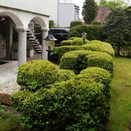 Apartament Gaja Łeba Zewnętrze zdjęcie