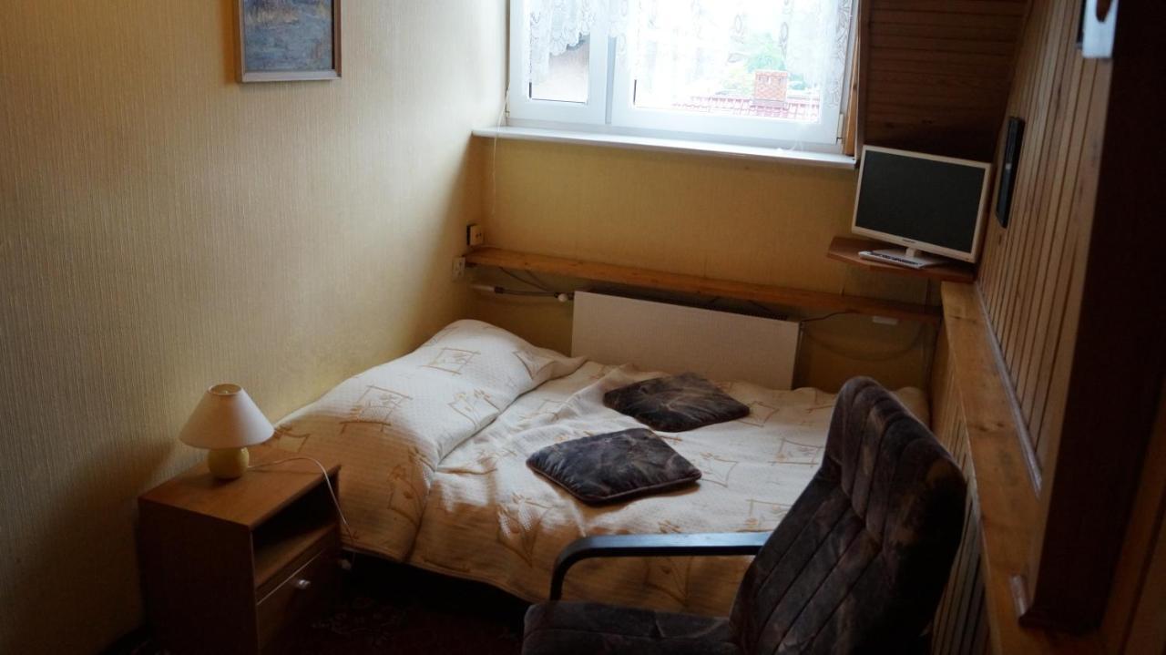 Apartament Gaja Łeba Zewnętrze zdjęcie