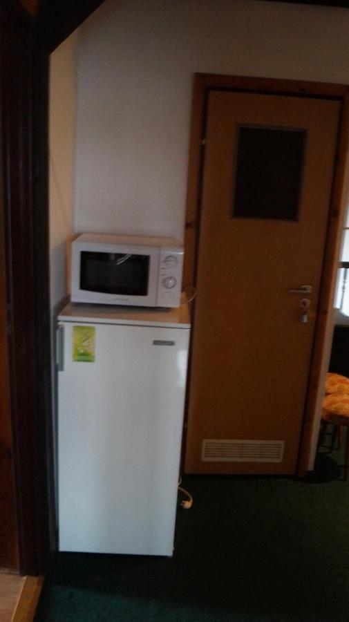 Apartament Gaja Łeba Zewnętrze zdjęcie