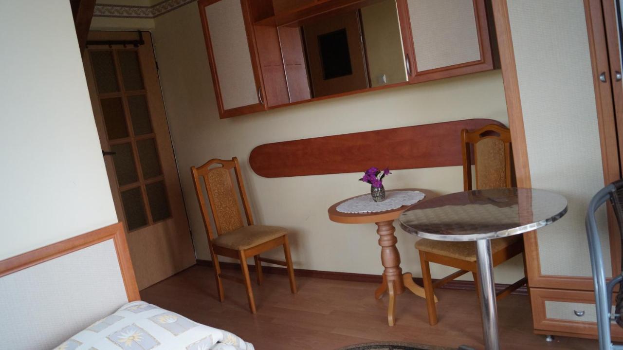 Apartament Gaja Łeba Zewnętrze zdjęcie