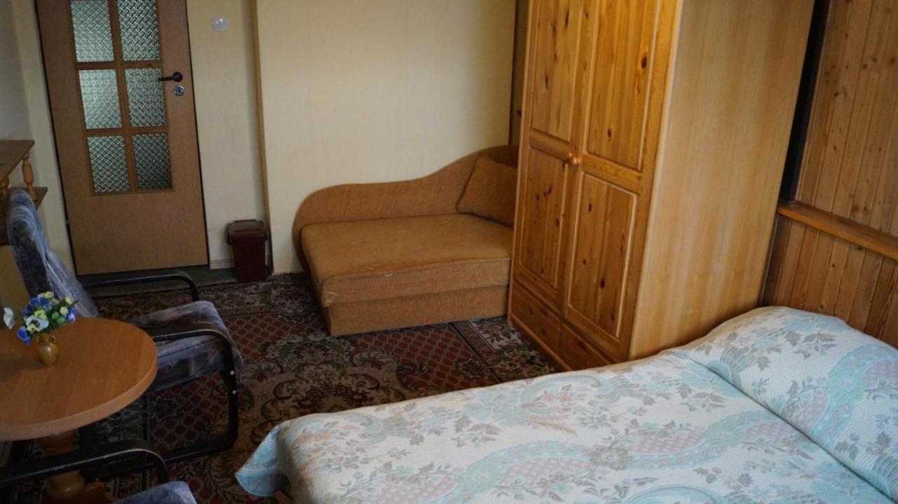 Apartament Gaja Łeba Zewnętrze zdjęcie