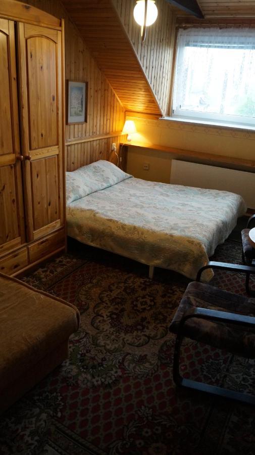 Apartament Gaja Łeba Zewnętrze zdjęcie