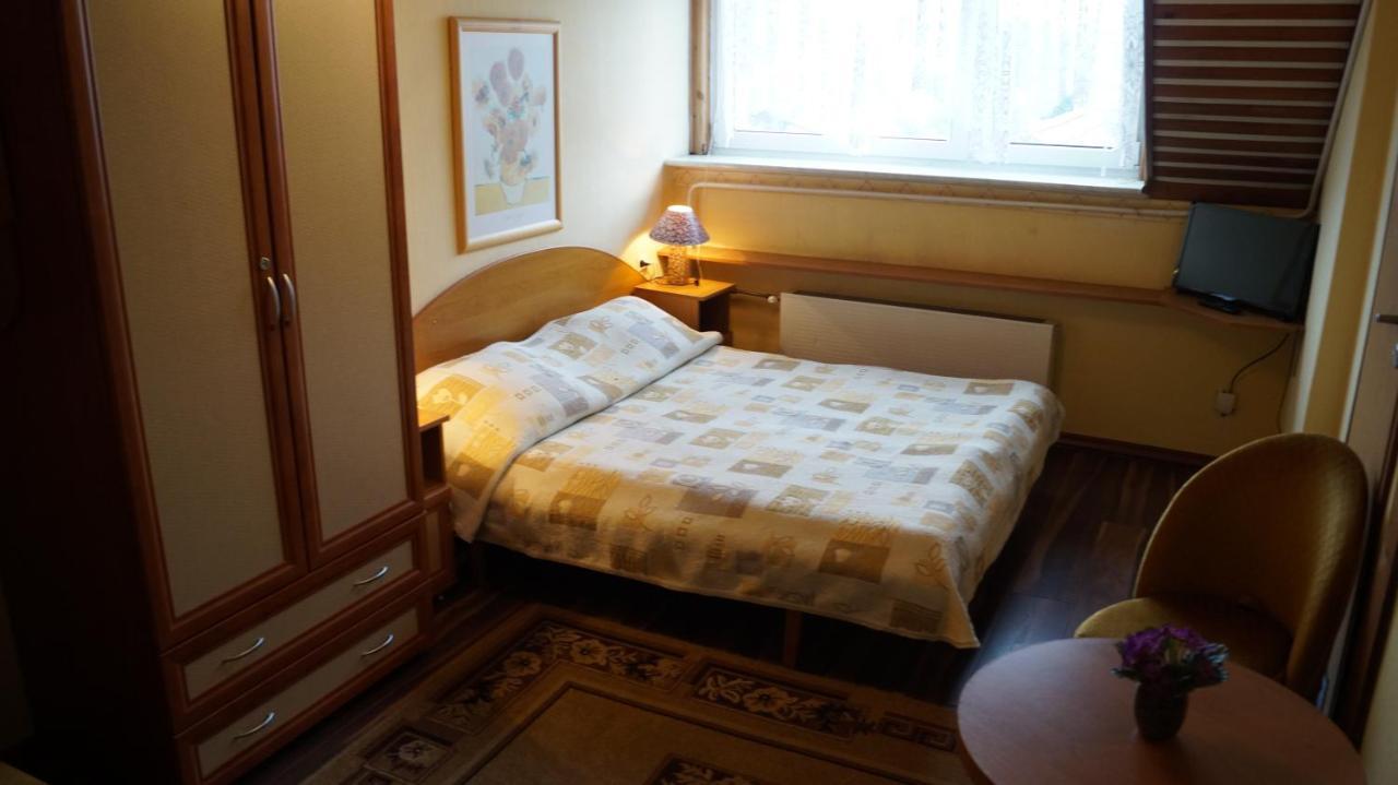 Apartament Gaja Łeba Zewnętrze zdjęcie