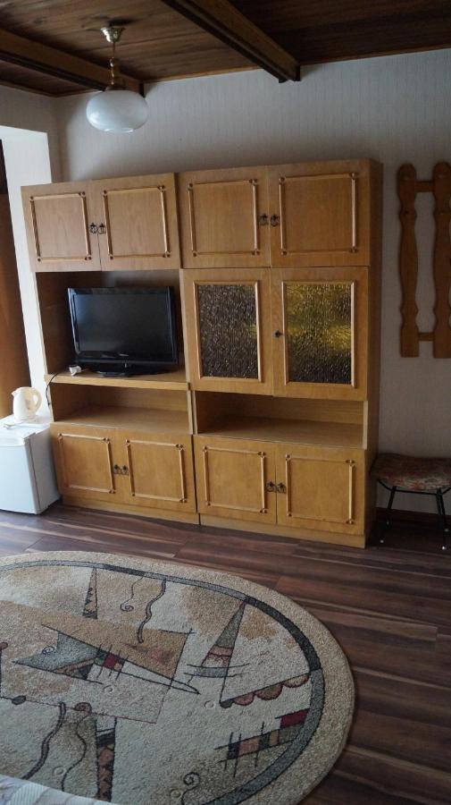 Apartament Gaja Łeba Zewnętrze zdjęcie