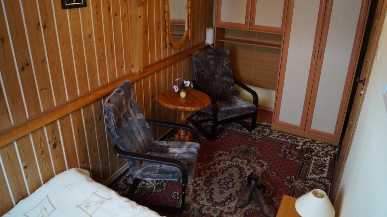 Apartament Gaja Łeba Zewnętrze zdjęcie