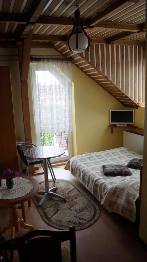 Apartament Gaja Łeba Zewnętrze zdjęcie