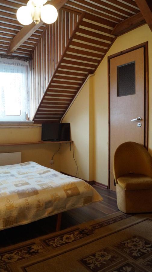Apartament Gaja Łeba Zewnętrze zdjęcie