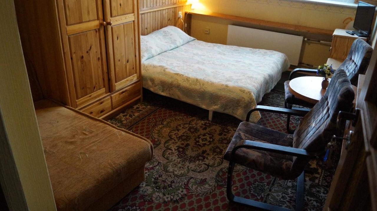 Apartament Gaja Łeba Zewnętrze zdjęcie