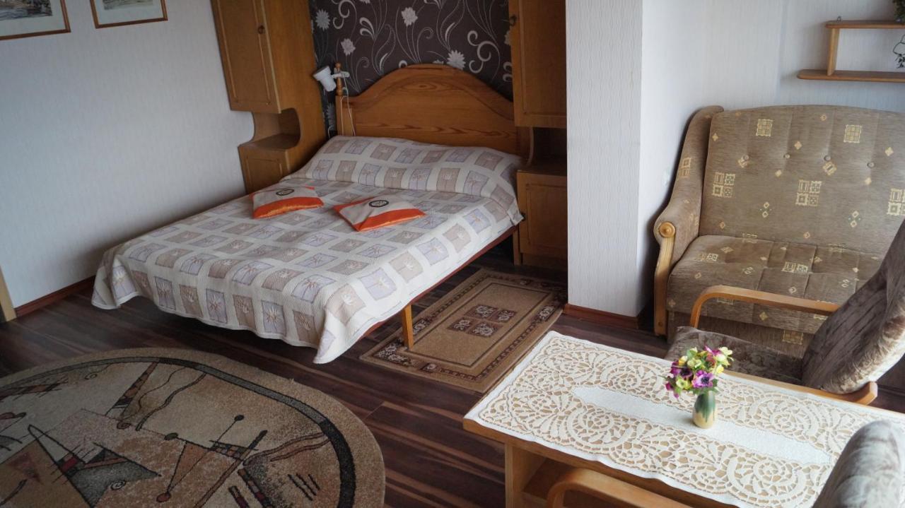 Apartament Gaja Łeba Zewnętrze zdjęcie