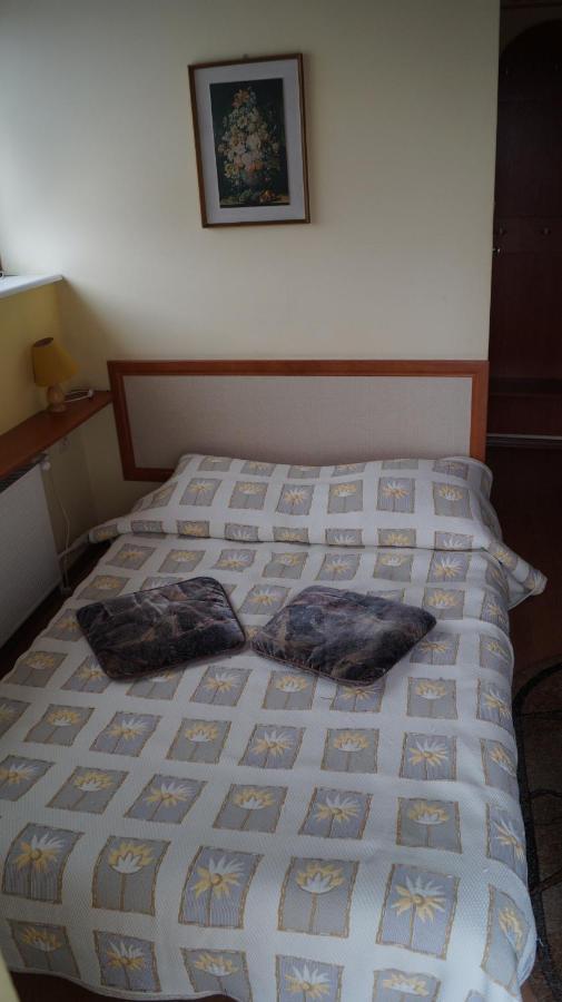Apartament Gaja Łeba Zewnętrze zdjęcie