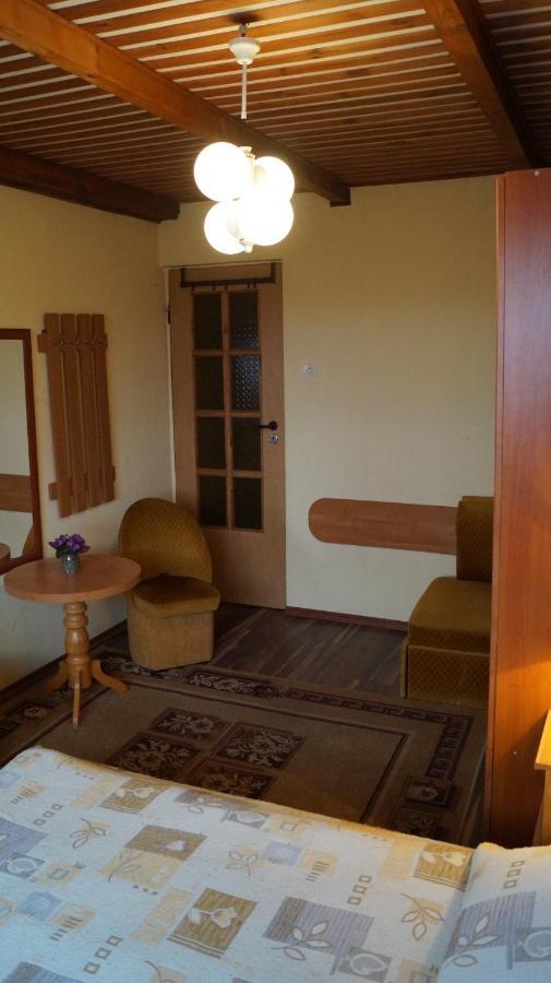 Apartament Gaja Łeba Zewnętrze zdjęcie