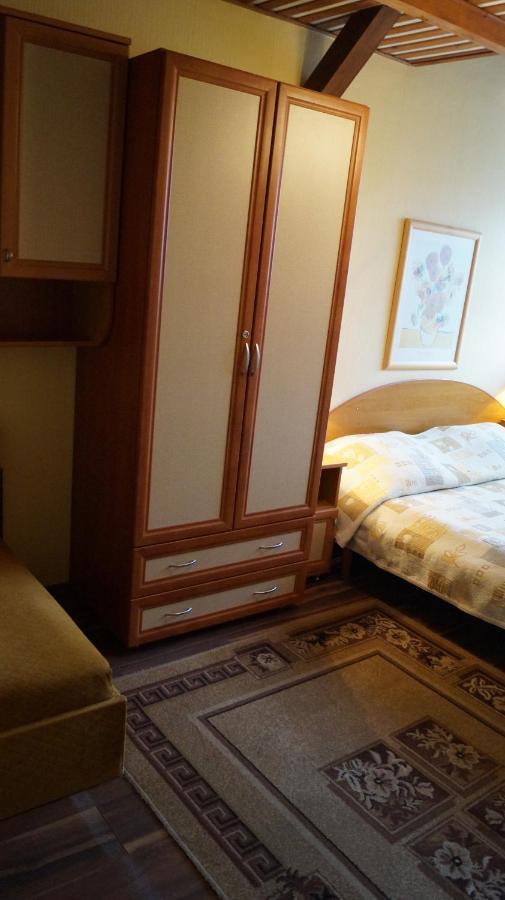 Apartament Gaja Łeba Zewnętrze zdjęcie