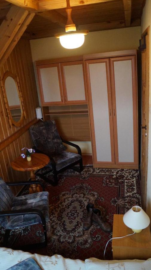 Apartament Gaja Łeba Zewnętrze zdjęcie