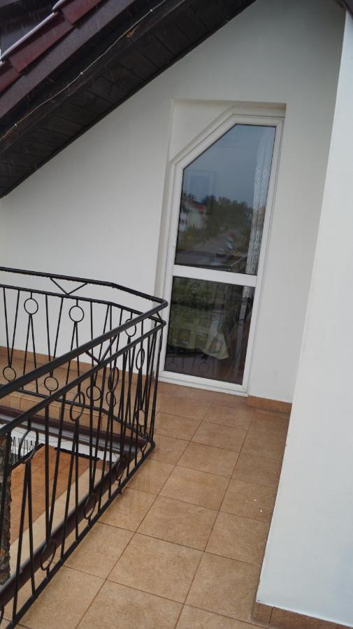 Apartament Gaja Łeba Zewnętrze zdjęcie
