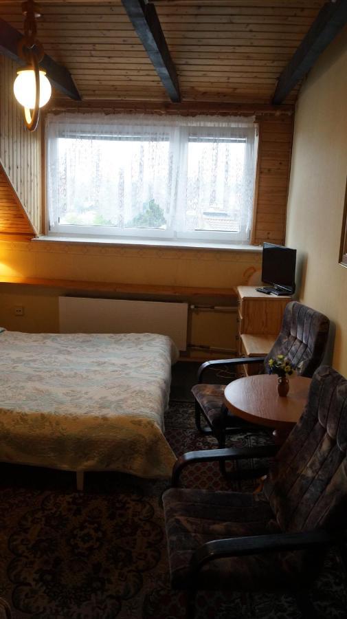 Apartament Gaja Łeba Zewnętrze zdjęcie