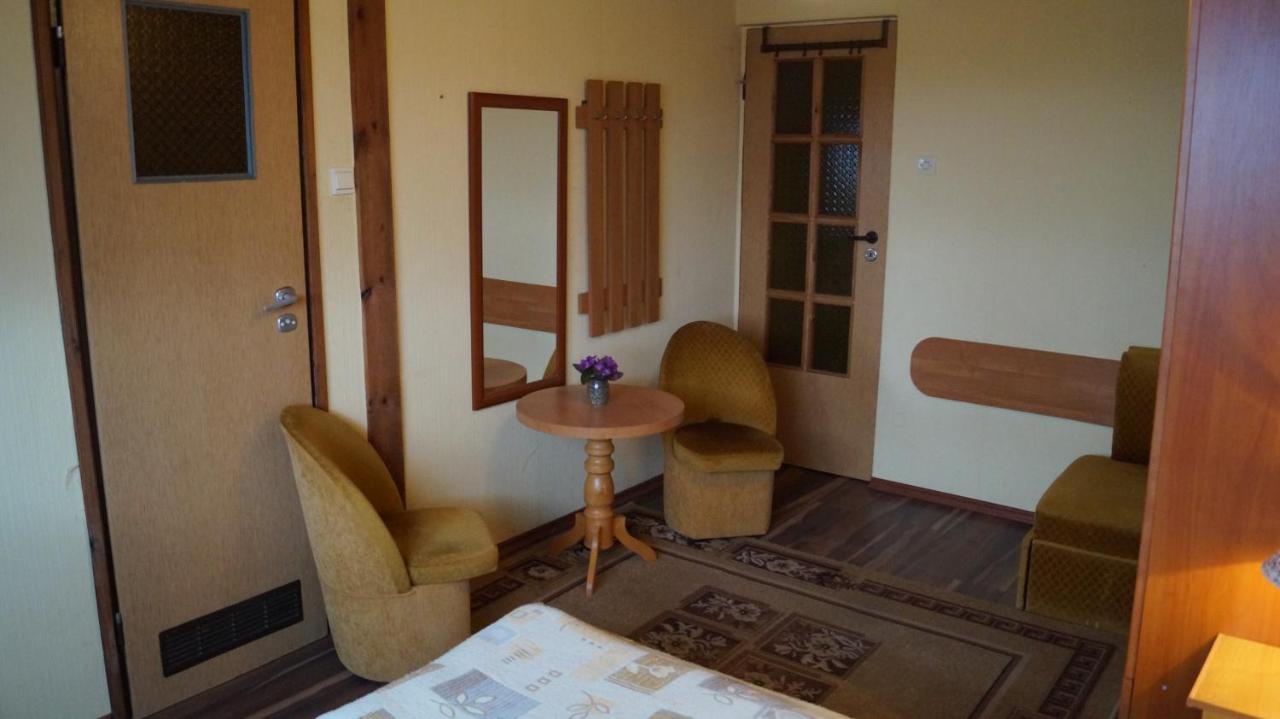 Apartament Gaja Łeba Zewnętrze zdjęcie