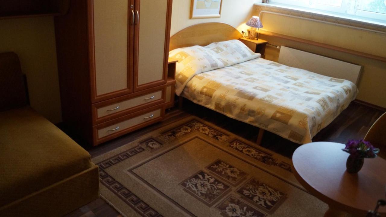 Apartament Gaja Łeba Zewnętrze zdjęcie