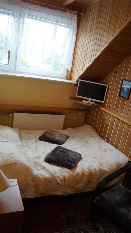 Apartament Gaja Łeba Zewnętrze zdjęcie