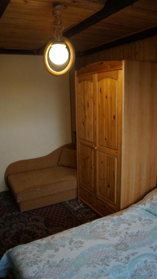 Apartament Gaja Łeba Zewnętrze zdjęcie