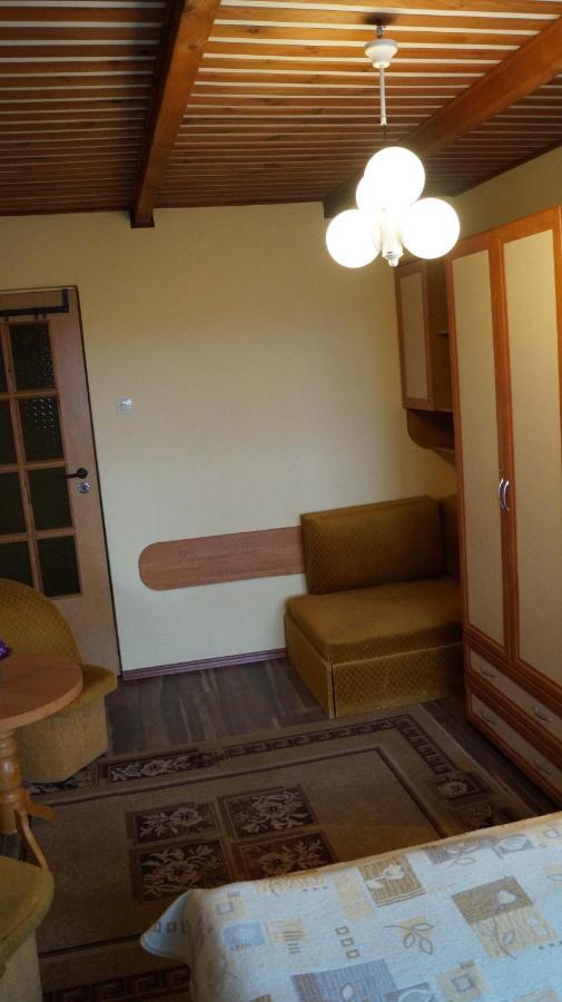 Apartament Gaja Łeba Zewnętrze zdjęcie