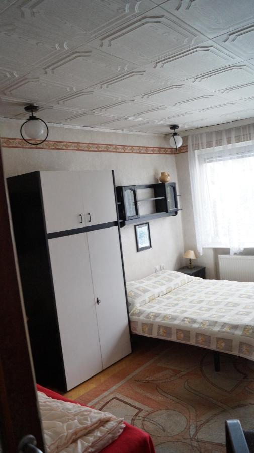 Apartament Gaja Łeba Zewnętrze zdjęcie