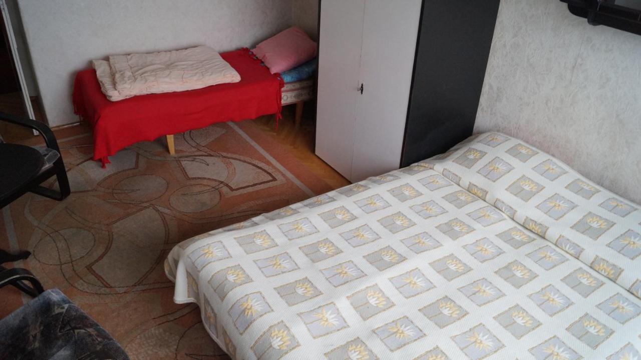 Apartament Gaja Łeba Zewnętrze zdjęcie