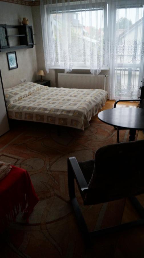 Apartament Gaja Łeba Zewnętrze zdjęcie