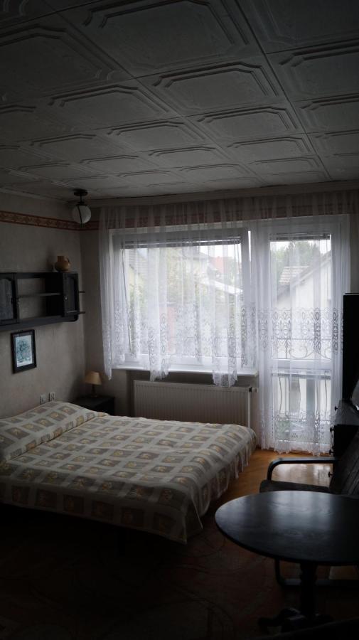 Apartament Gaja Łeba Zewnętrze zdjęcie