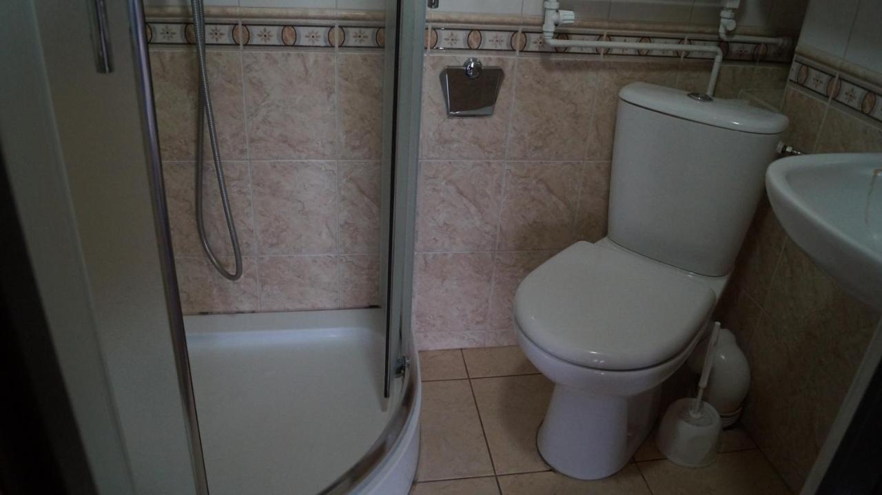Apartament Gaja Łeba Zewnętrze zdjęcie
